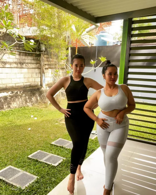 Just see the different