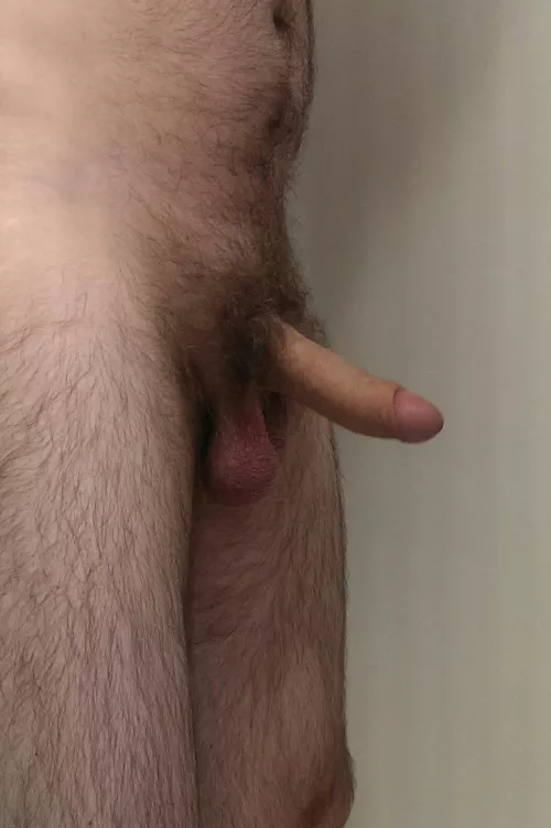 Just sharing my hairy body with you