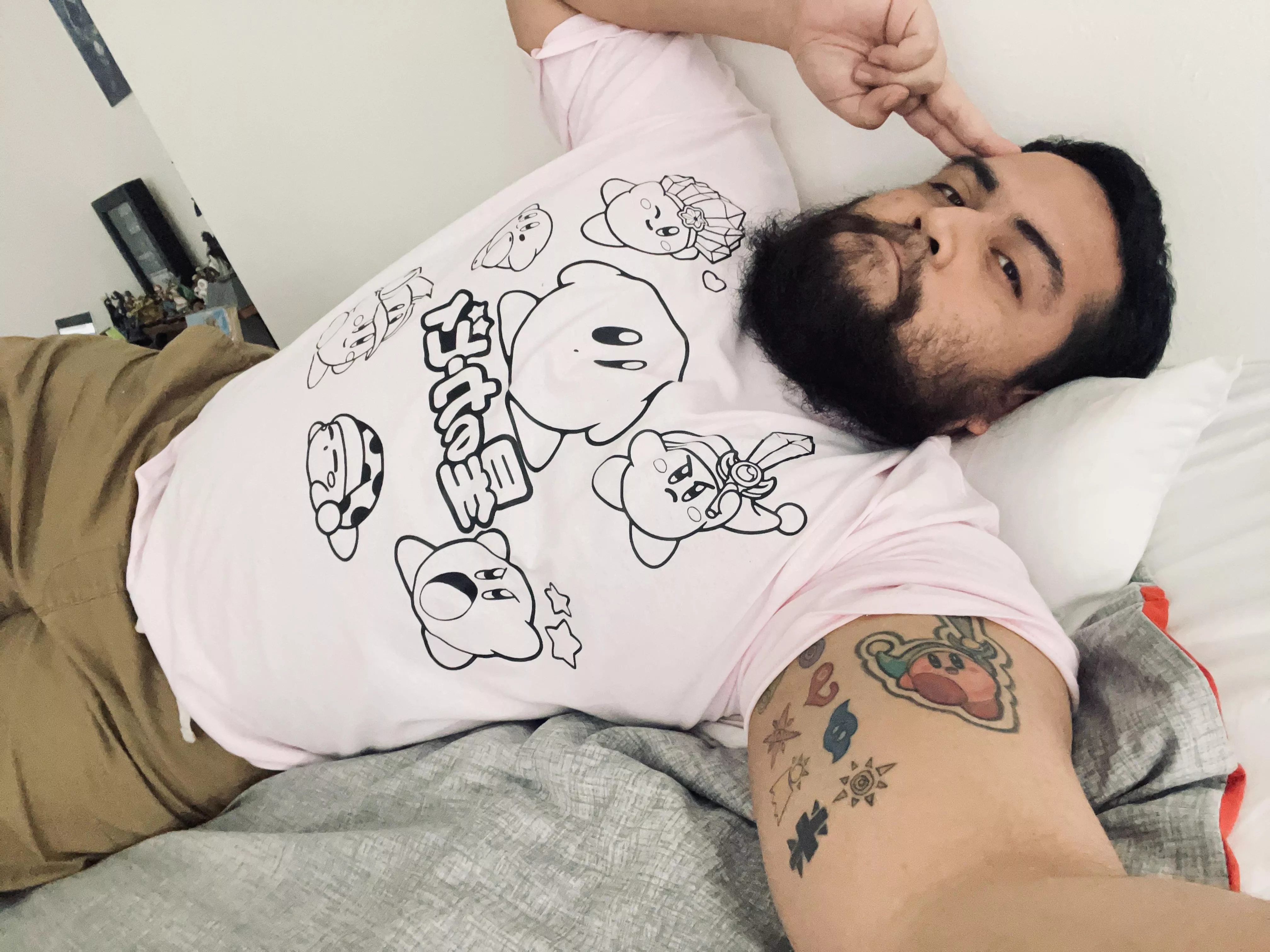 Just sharing my love for Kirby 😎