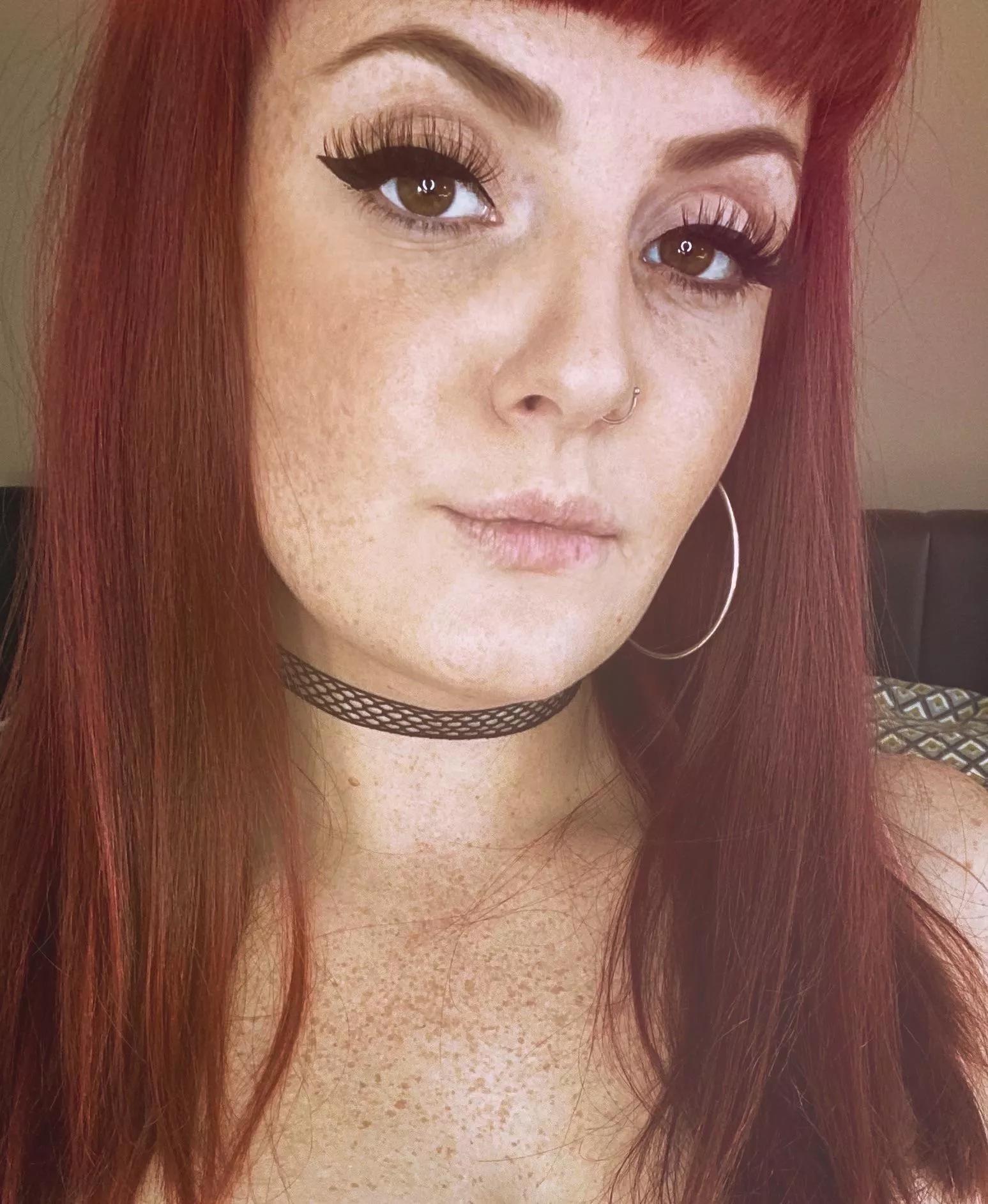 Just showing off my face as a simple introduction 😎 [27F]