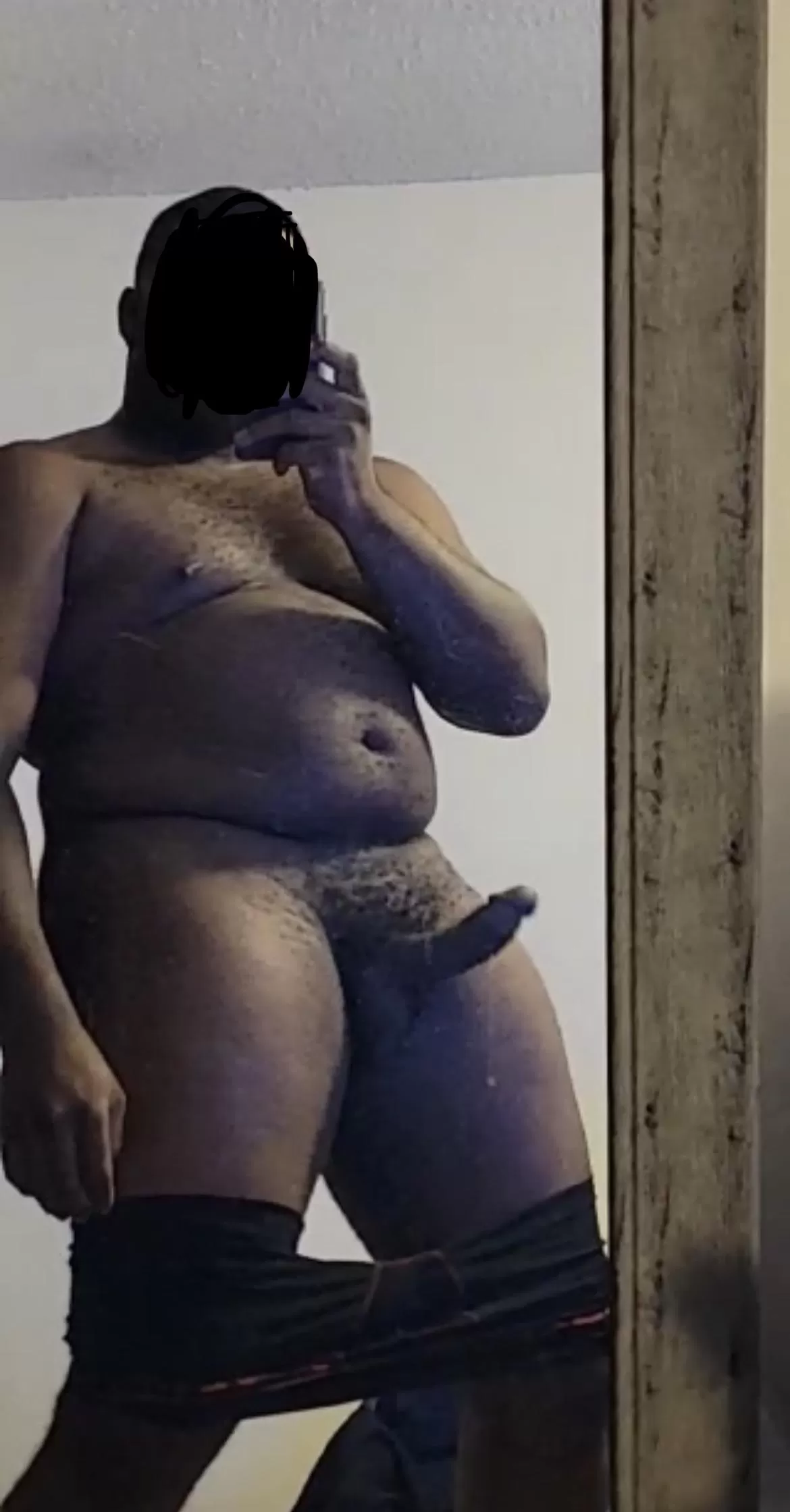 just showing off my man 🥵 im willing to share 😉