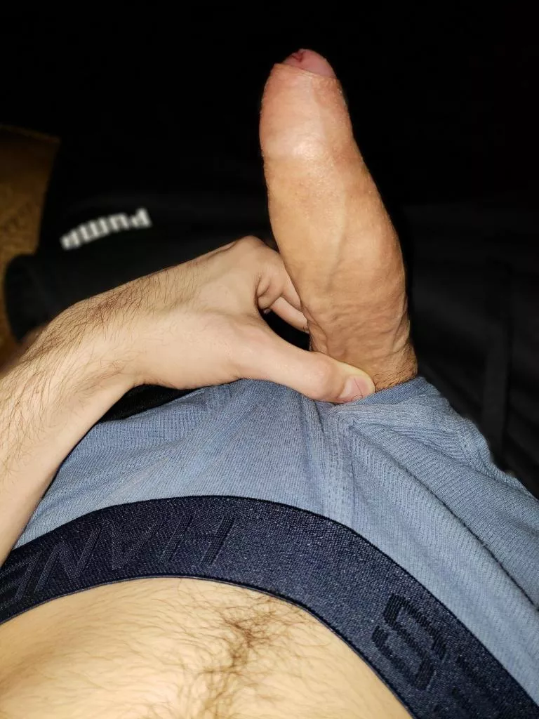 just sit on it and I'll do the rest 😏