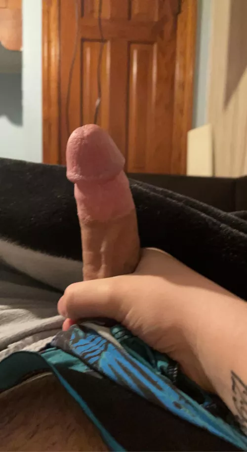 Just smoked a joint, now im here