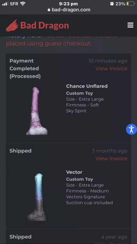 just so you know...i'm addicted