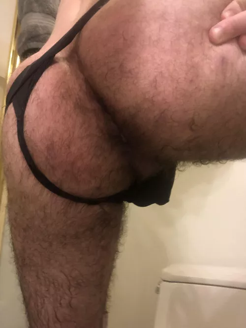 Just some afternoon butt