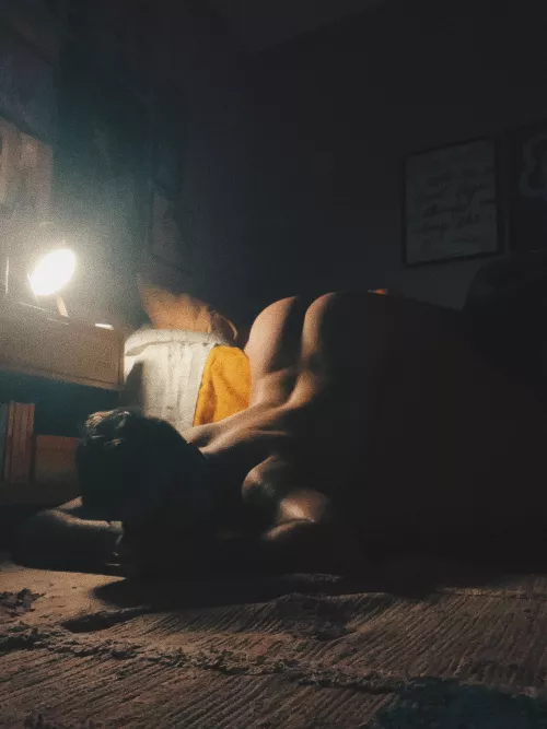 Just some boy ass for ya