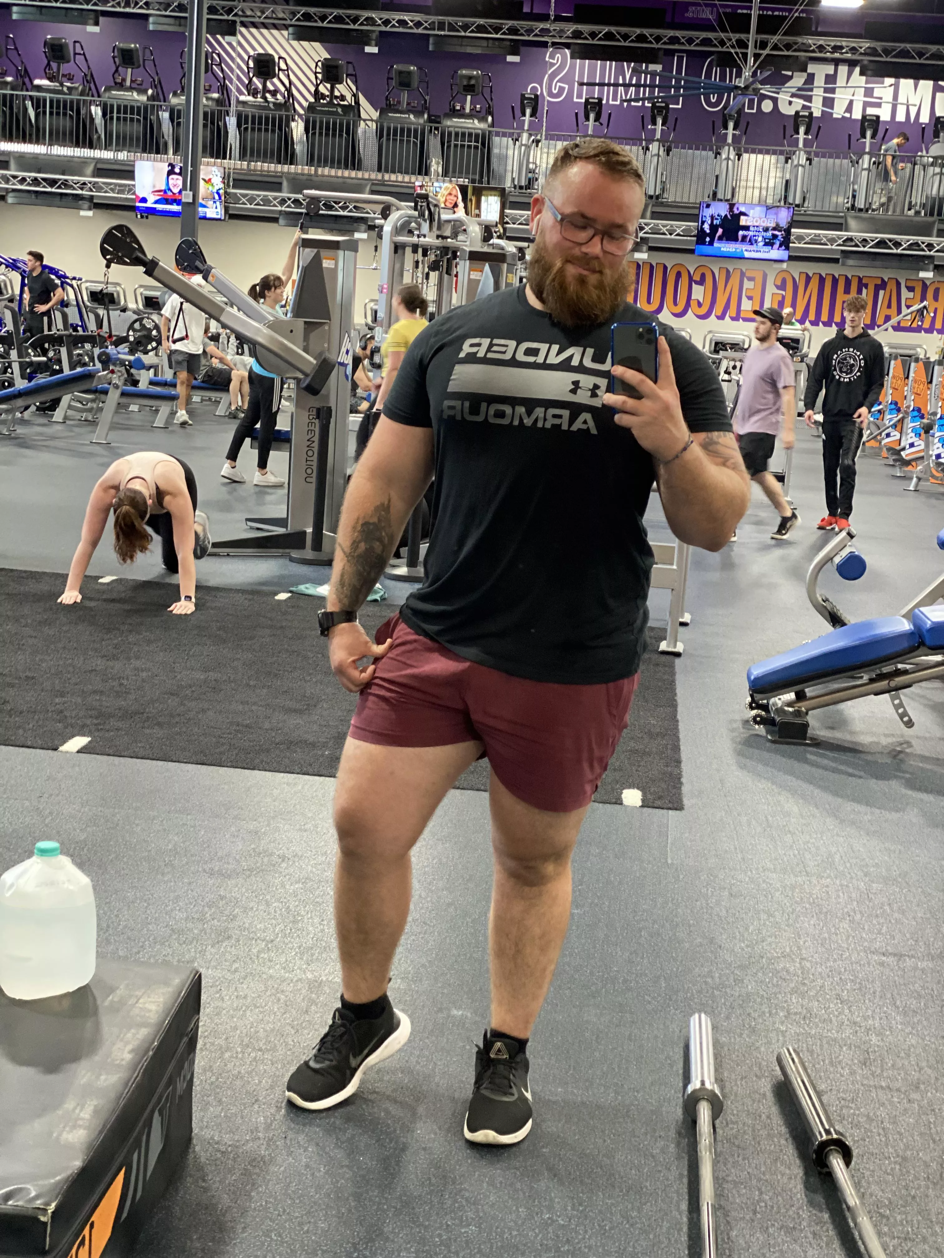 Just some chubby thickness :)