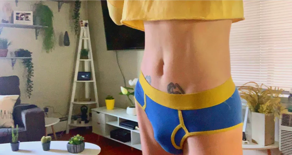 Just some cute undies
