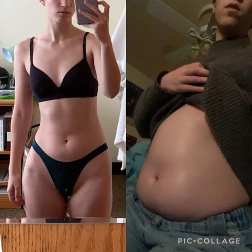 just some winter weight thatβs all π€₯