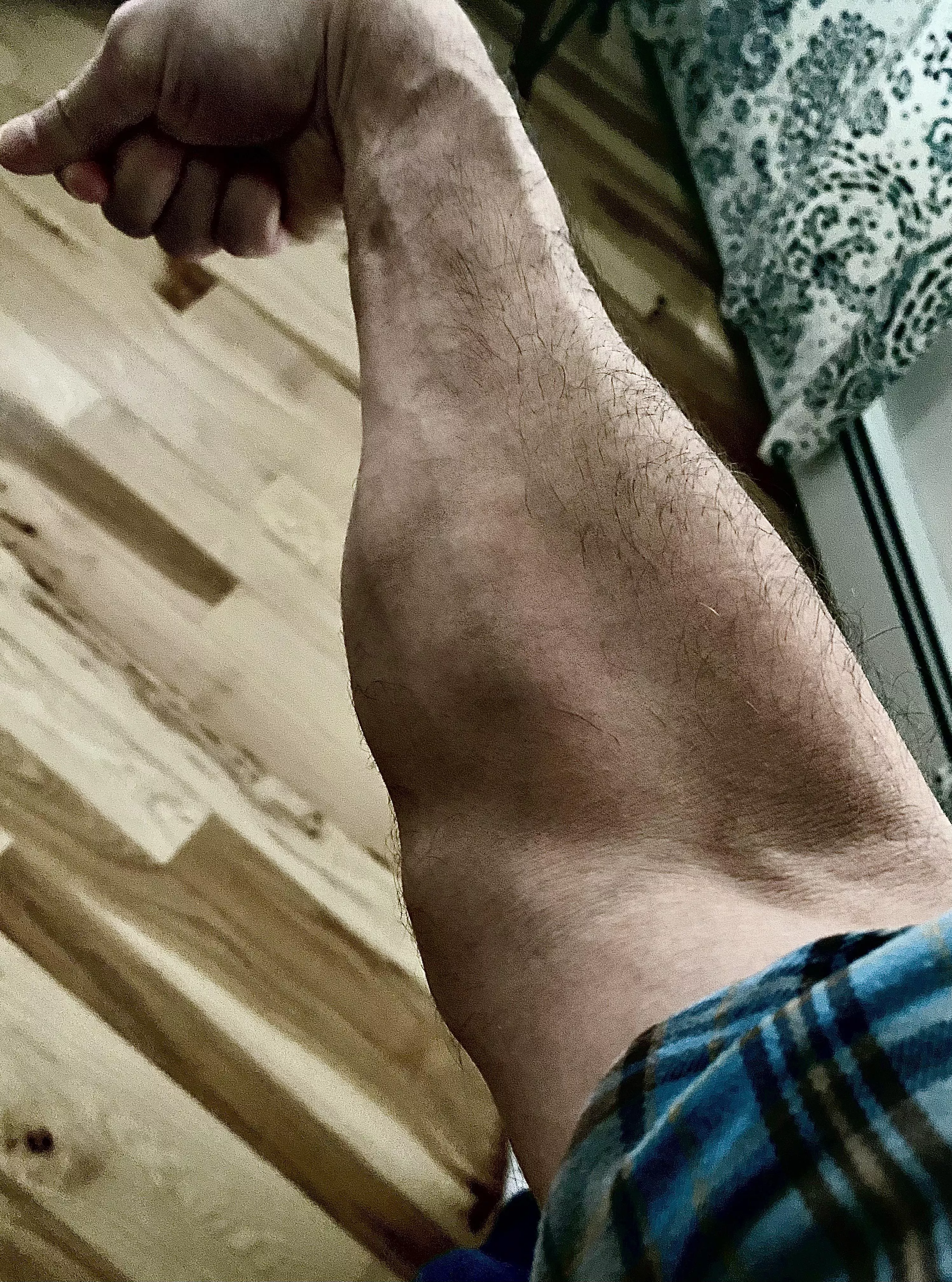 Just started training forearms hard, so it’s not much. Hoping to be as impressive as some of the others on here soon! 💪 Just started training forearms hard, so it’s not much. Hoping to be as impressive as some of the others on here soon! 💪