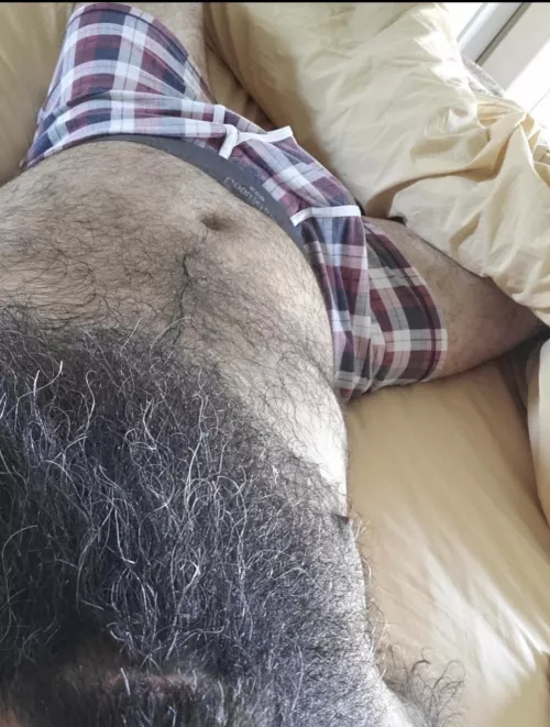 Just stay in bed with me this new years day please?