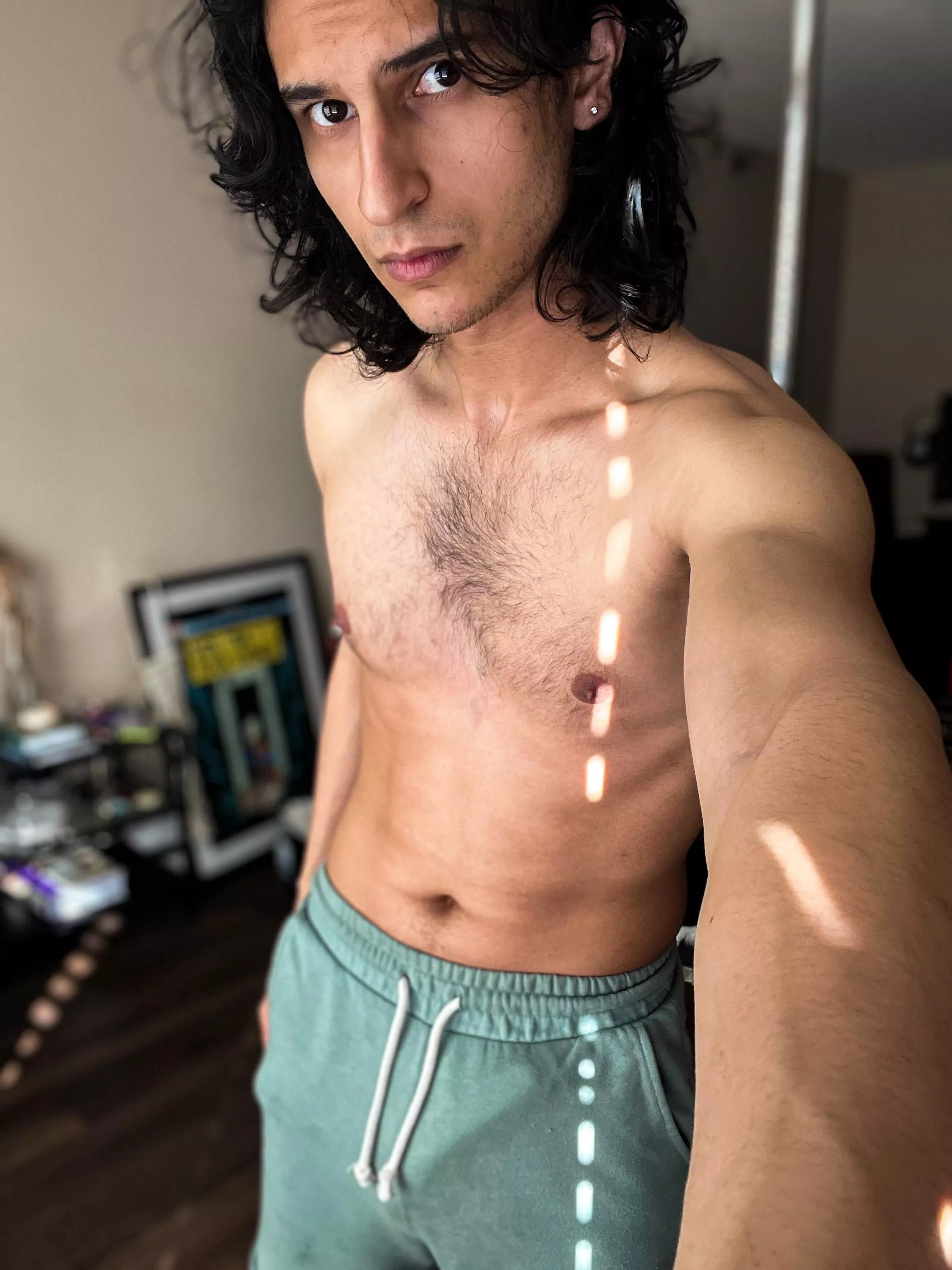 just stopping by to say good morning