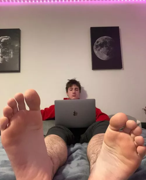 Just studying