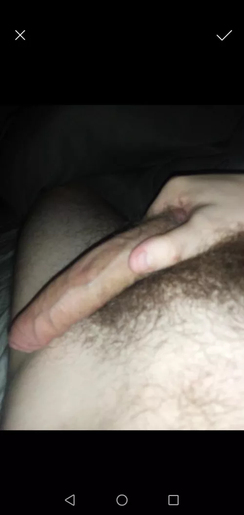 Just taken now what do you think?