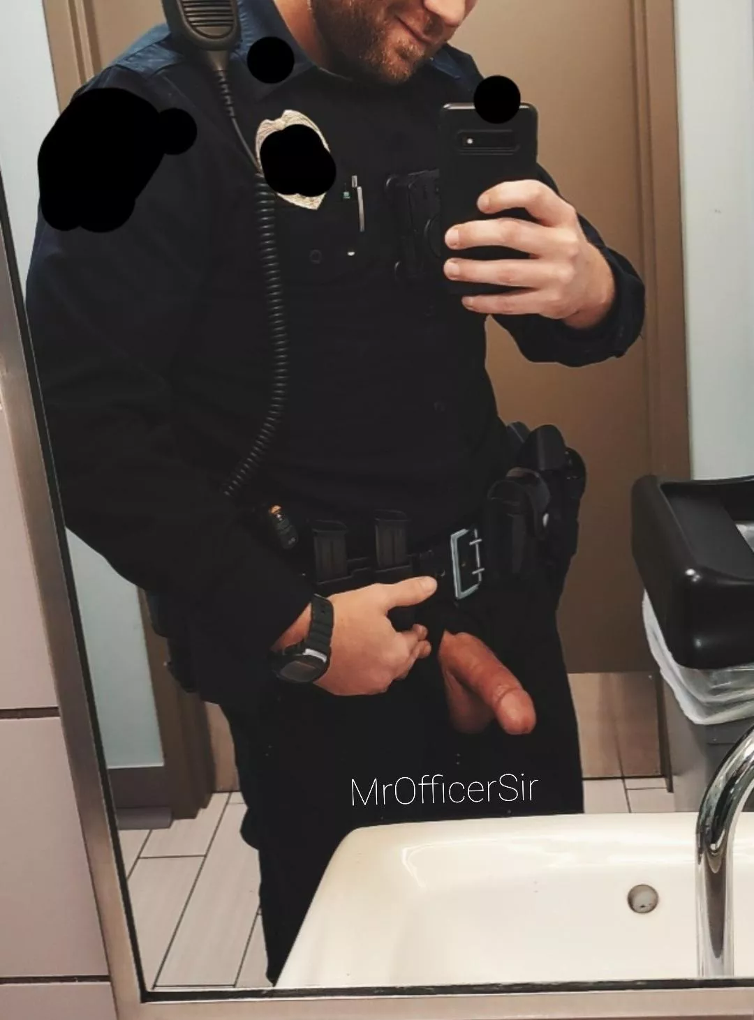 Just taking it out a quick second