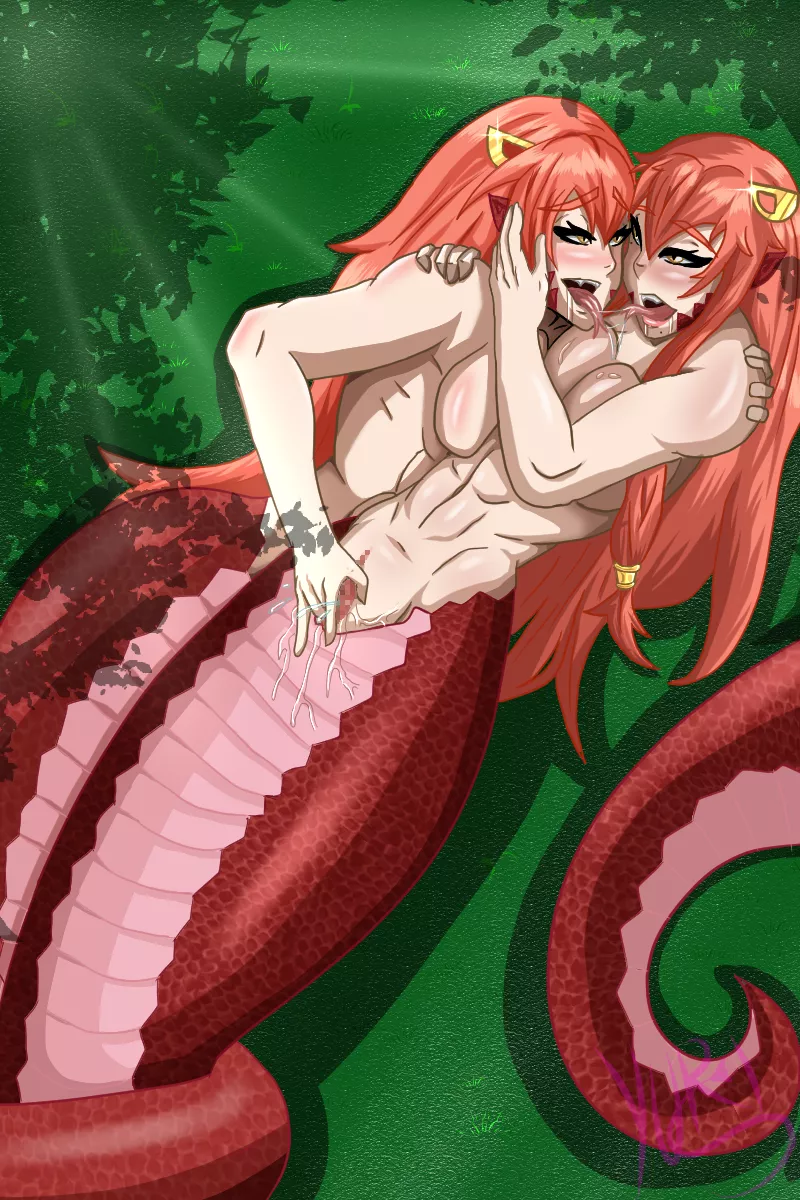 Just the everyday yuri fingers