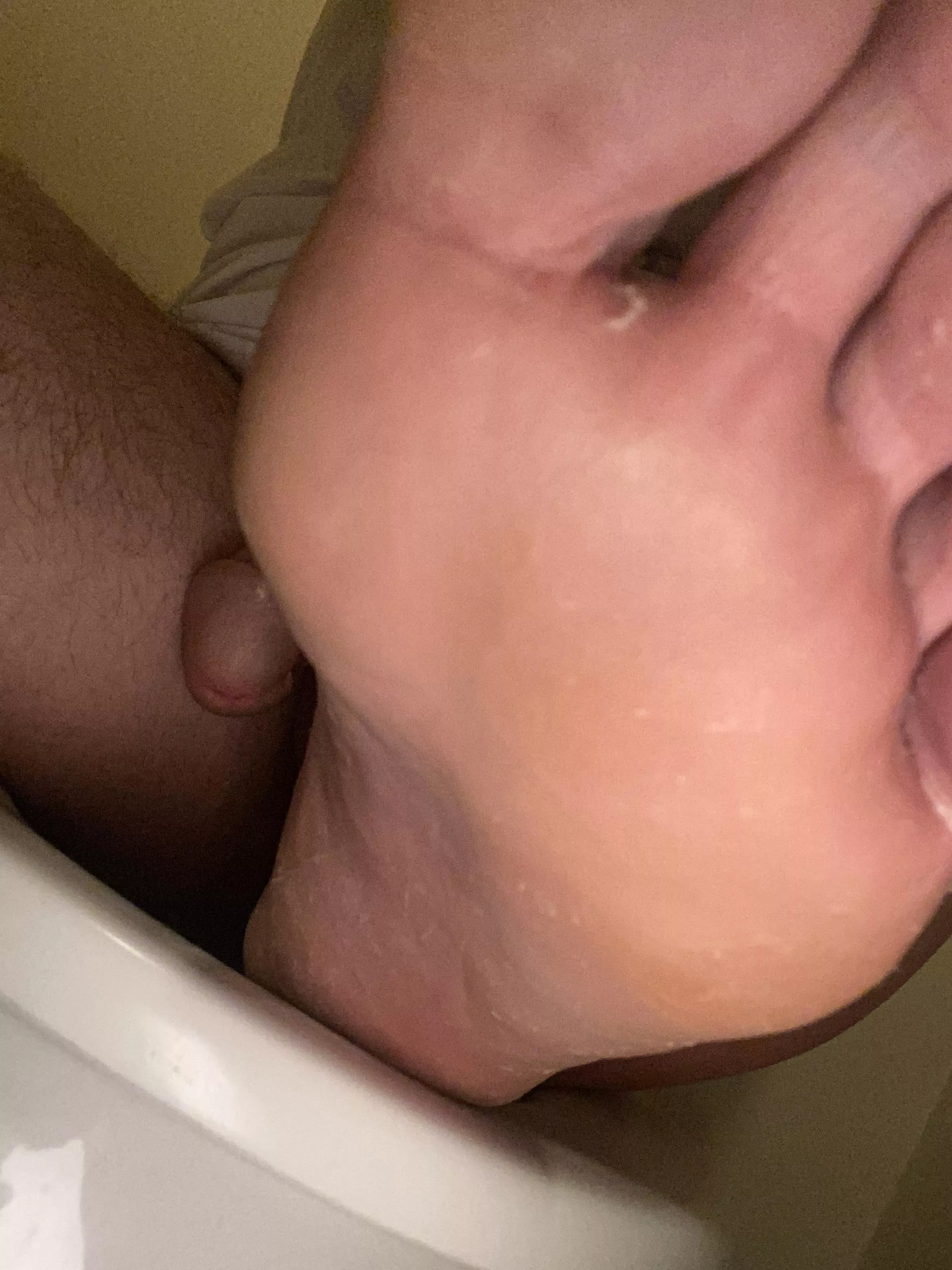 Just the tip with some sole Just the tip with some sole