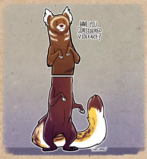 Just think about it and get back to me (Centranthus)