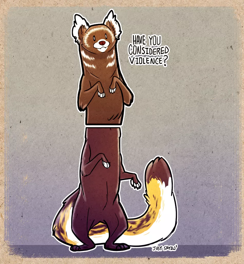 Just think about it and get back to me (Centranthus)