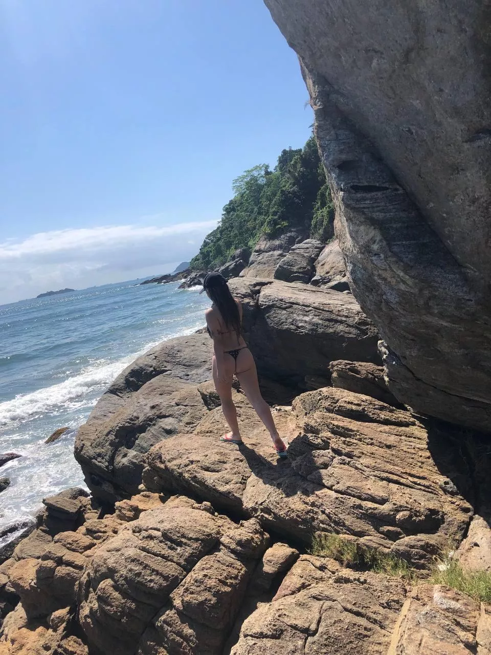 Just thinking about you fucking me tonight is making me so wet.