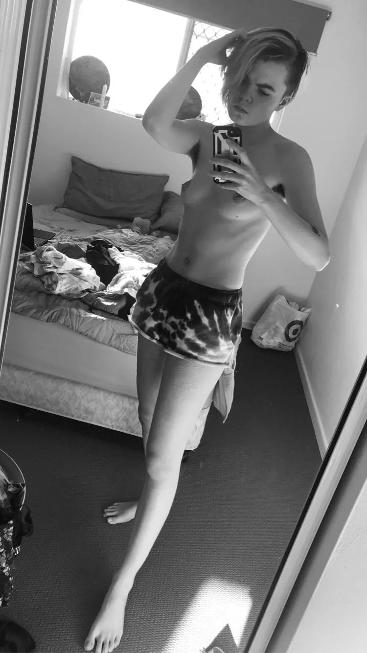 Just thought I’d say hi.