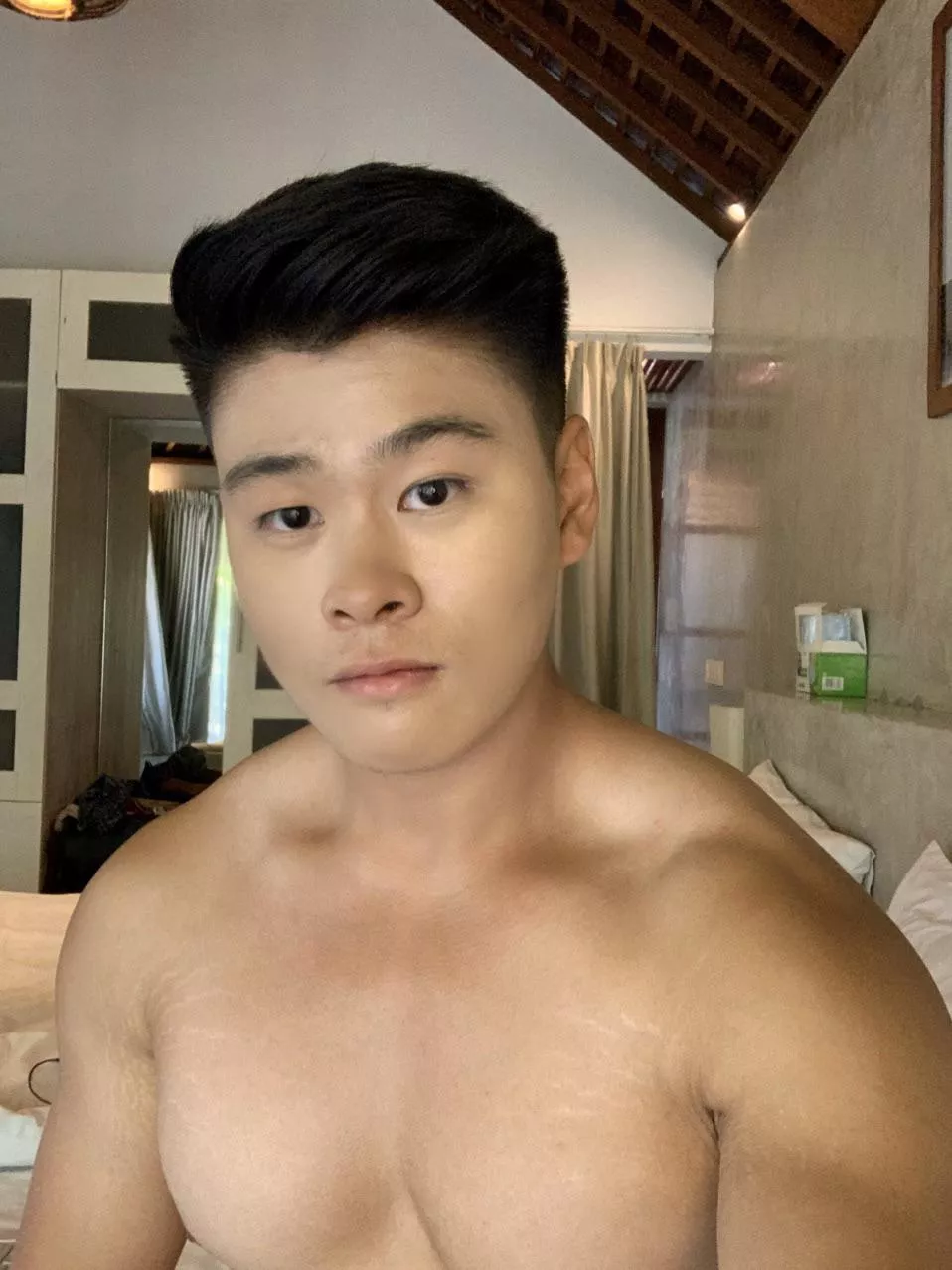 Just took a selfie! What do you think? Just took a selfie! What do you think?