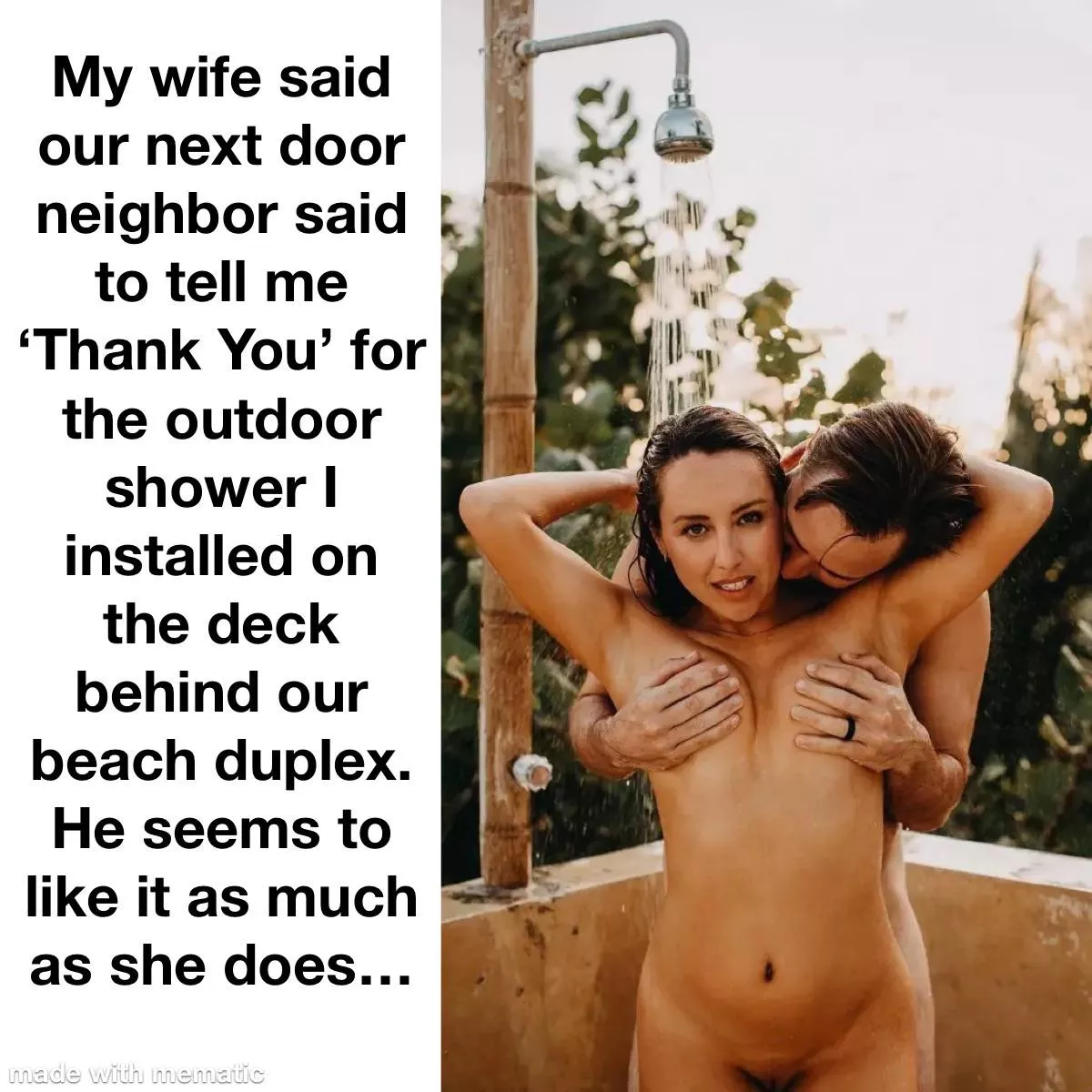 Just trying to add to the property value… Just trying to add to the property value…