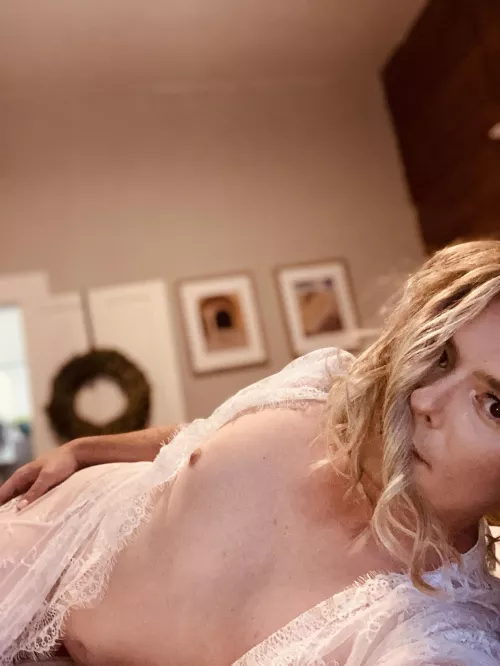 Just trying to build my courage to post everything!