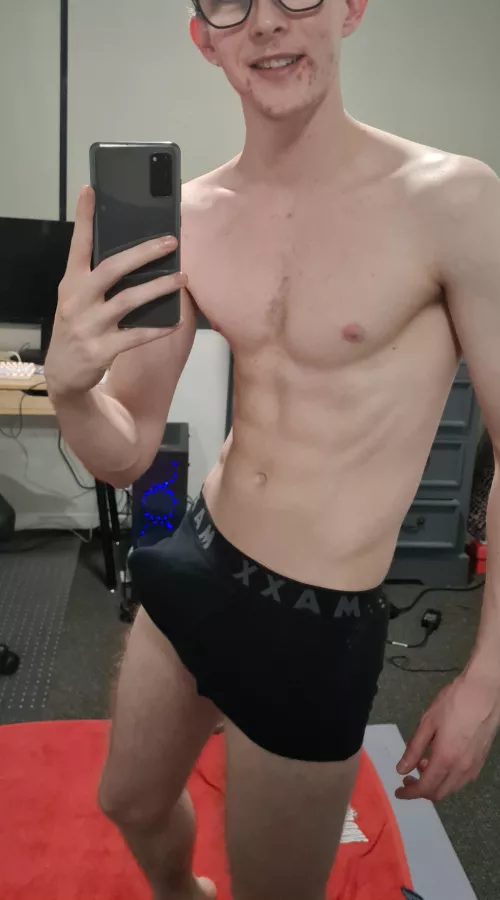 Just trying to find a place to fit in