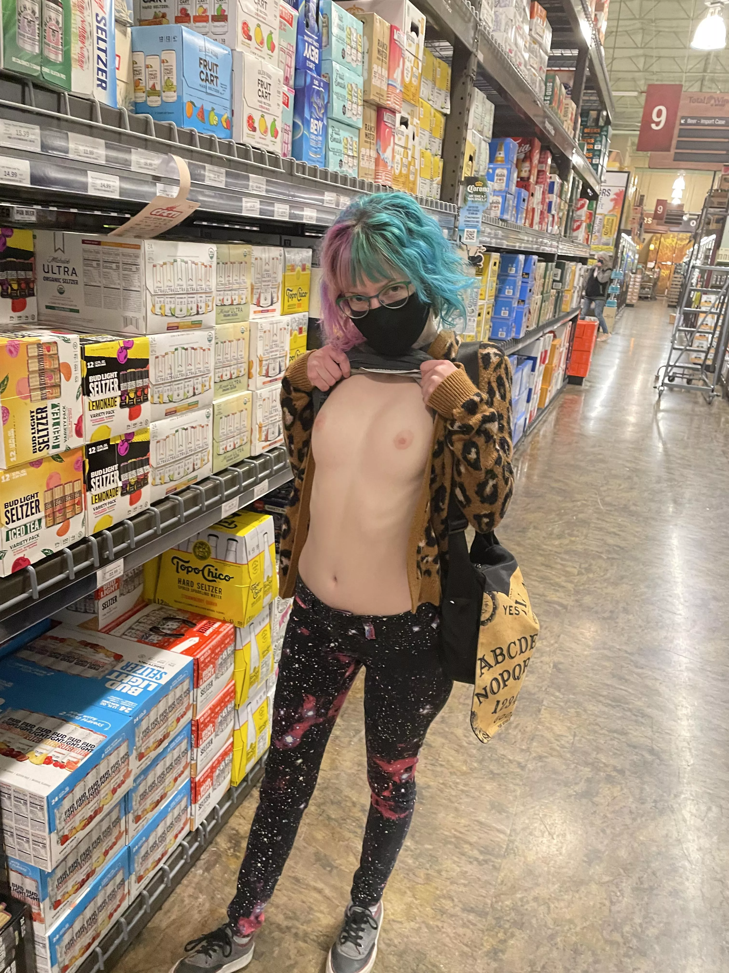 Just trying to pick some interesting beers 🤷🏻‍♀️