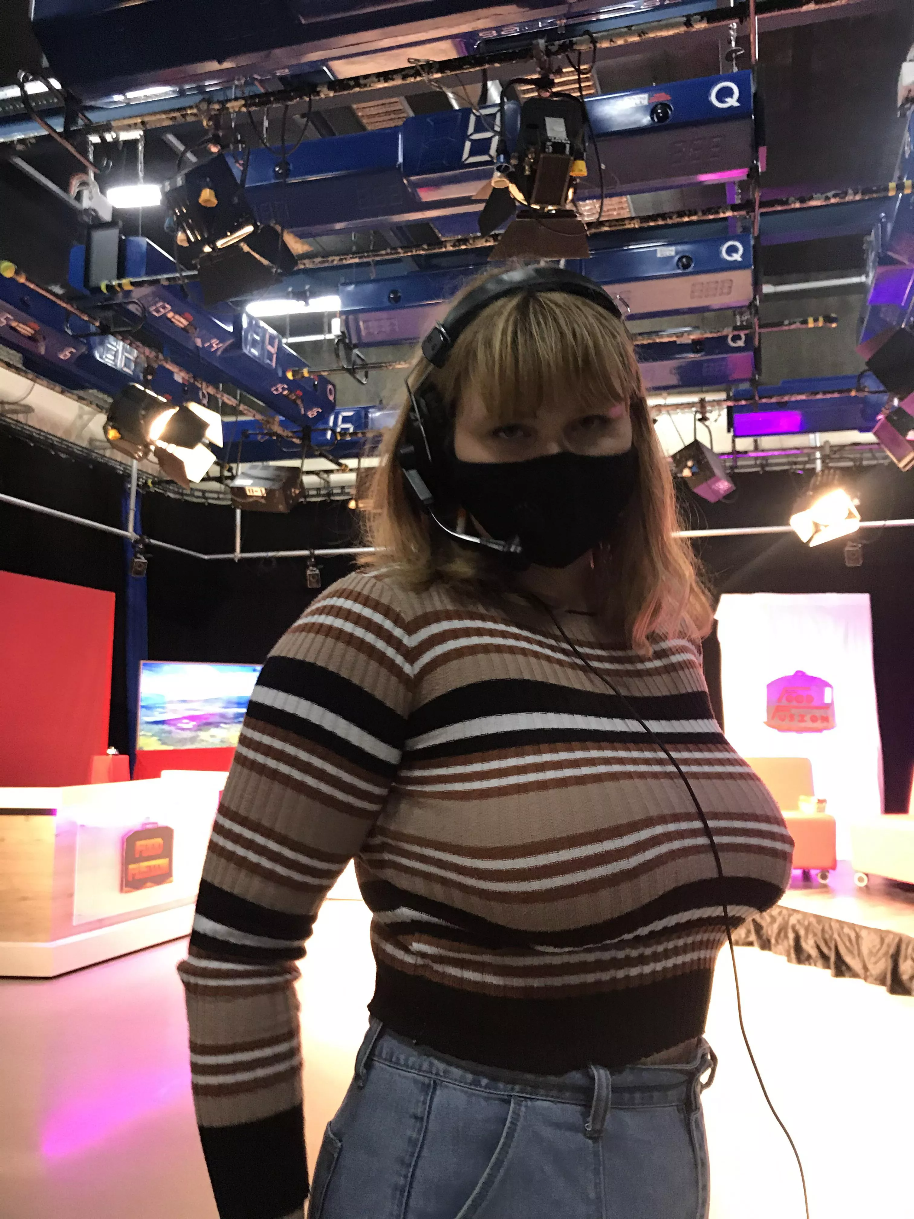 Just tryna do my job and they absolutely can’t be hidden