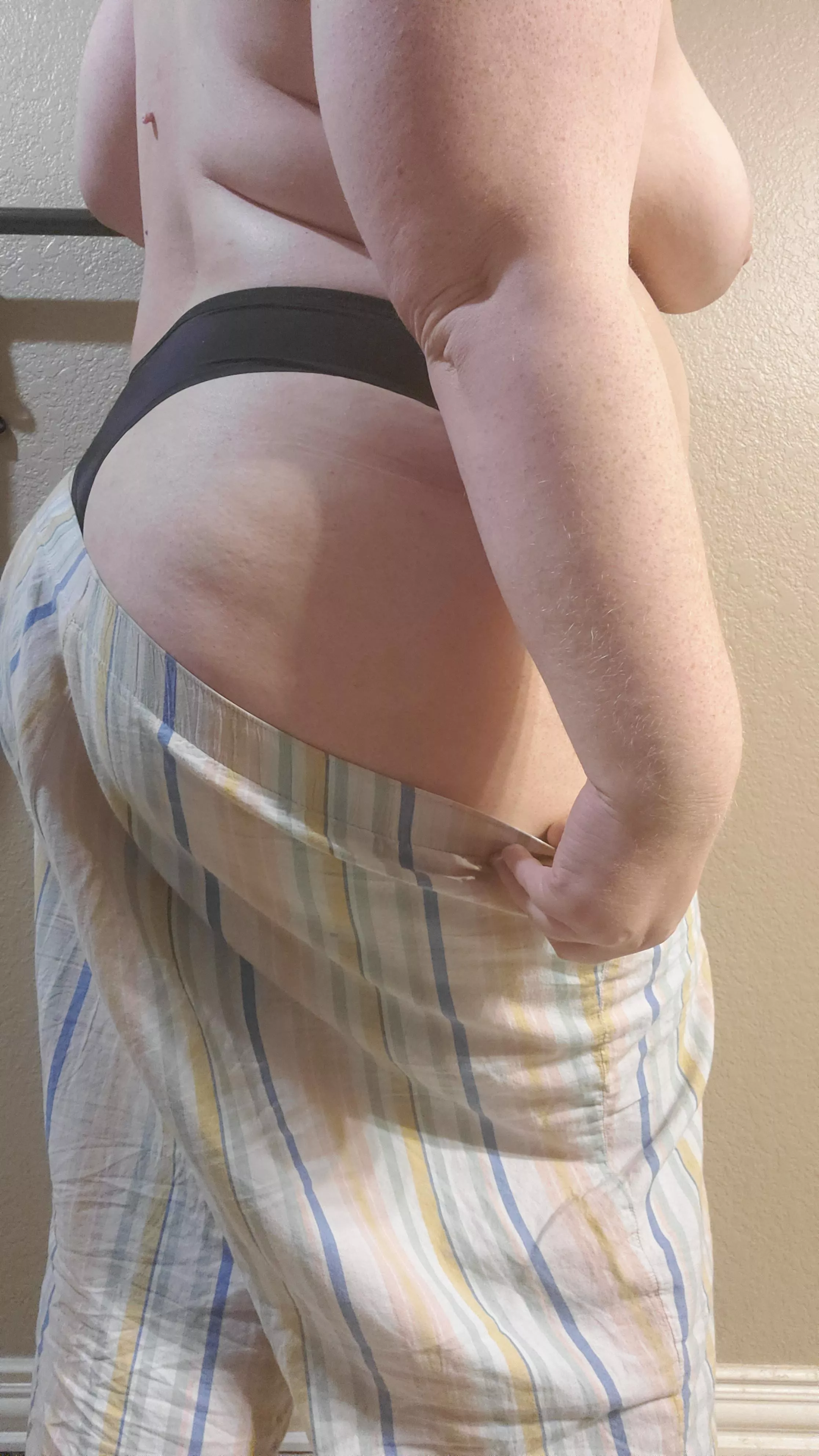 Just under the wire! A couple minutes left of hump day!