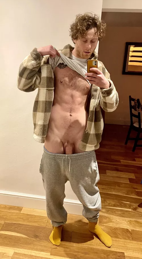 Just waiting around