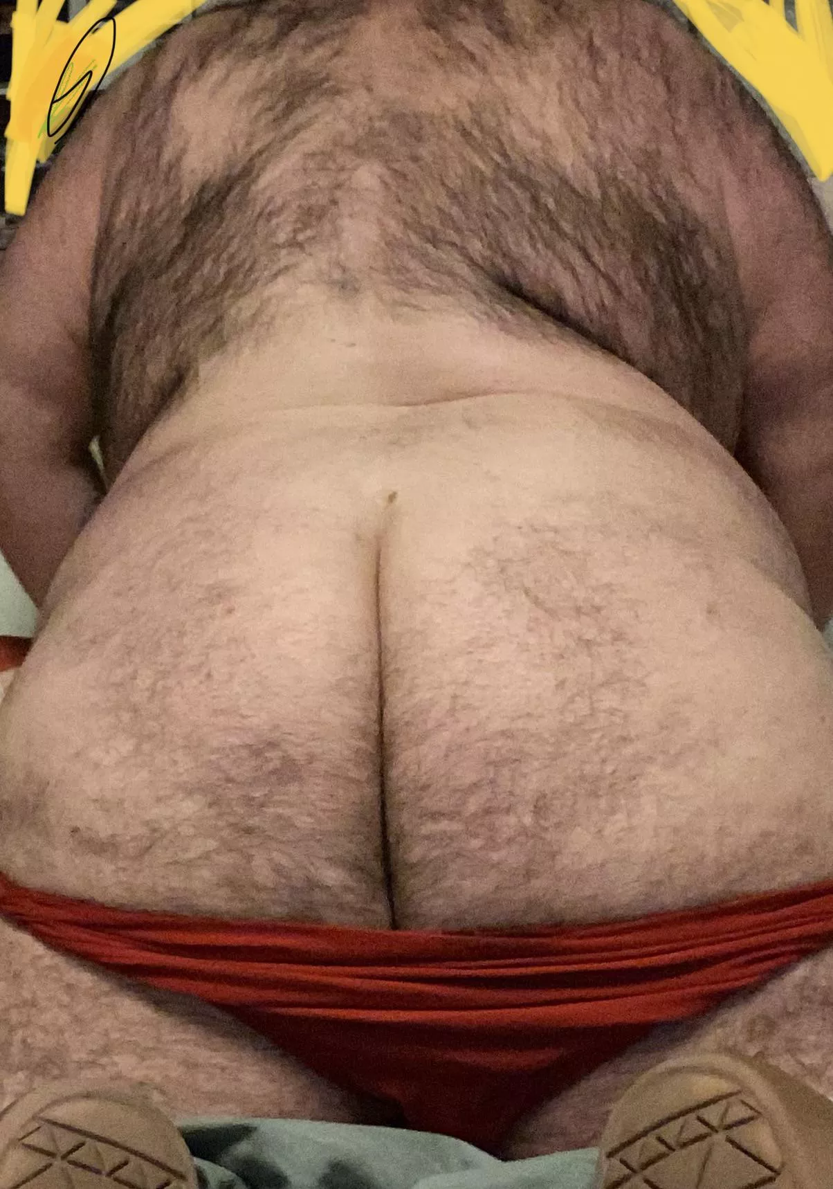 Just waiting for my husband to get home!