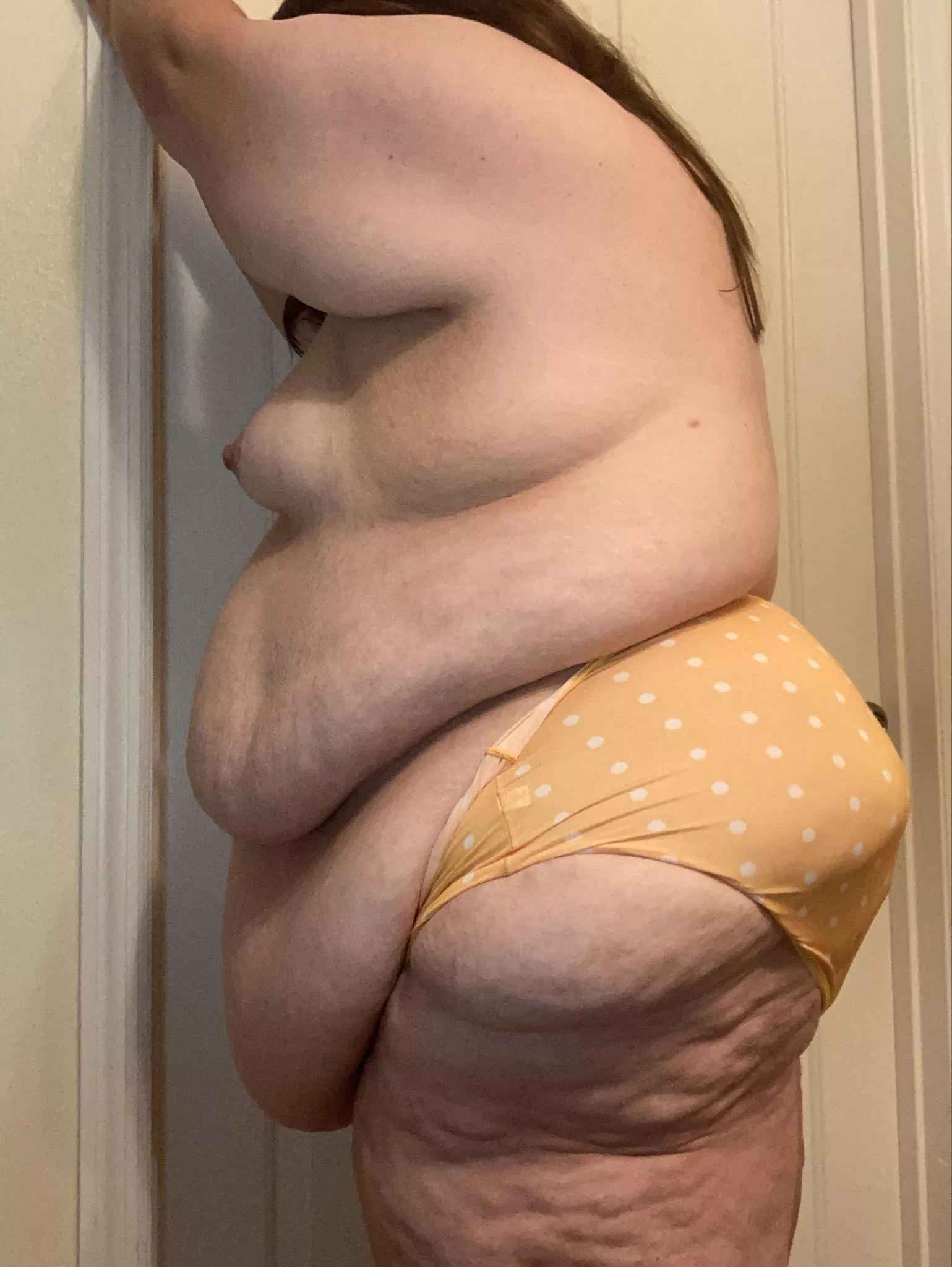 Just waiting for you to come have your way with me