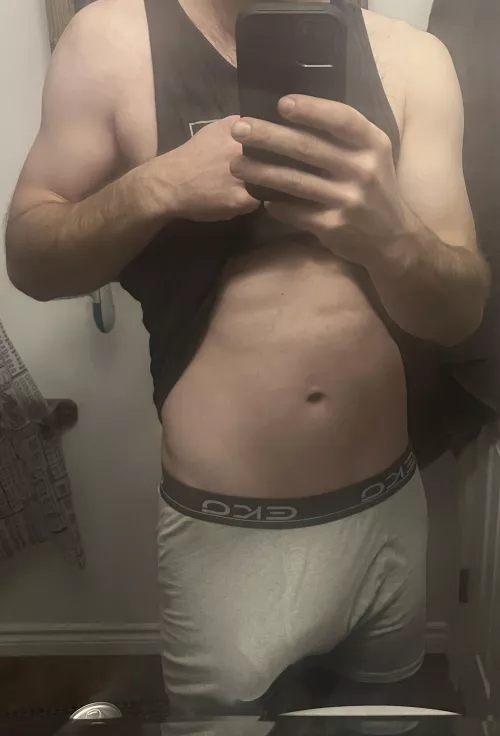 Just wakeing up