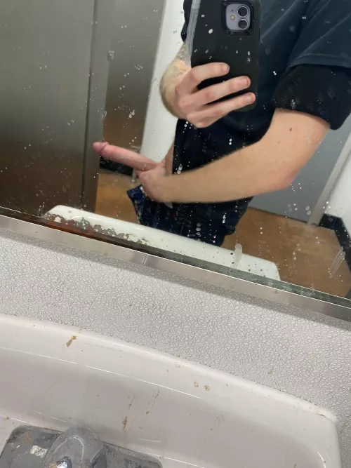 just waking up, help with the wood? 👀😈