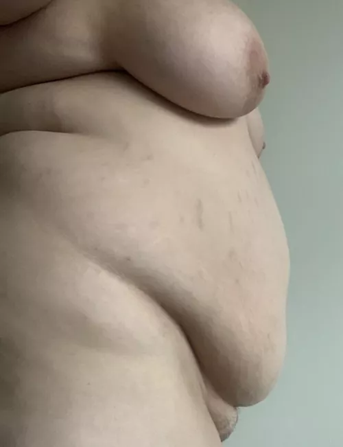 Just want to stuff my belly all day long 🥵🐷