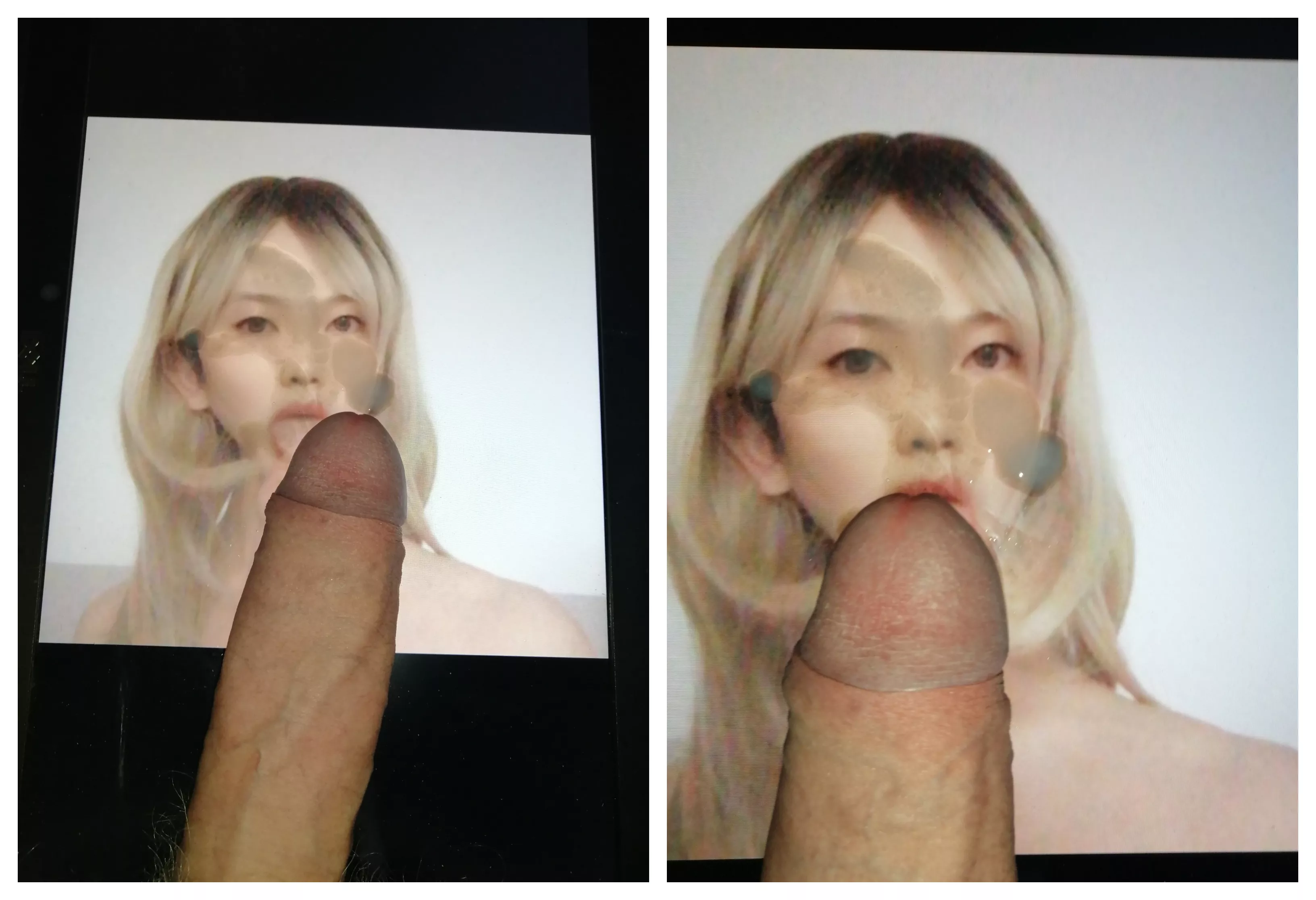 Just Wanted to Brag Cum Tribute on Me :) Just Wanted to Brag Cum Tribute on Me :)