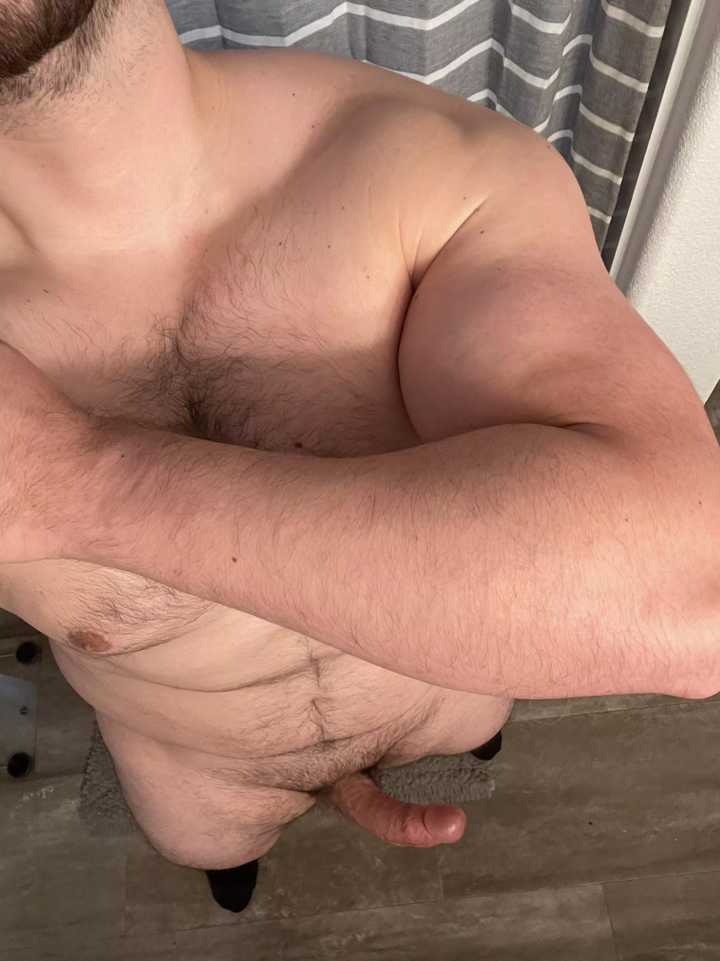 Just wanted to reassure everyone my shoulders made a full recovery from hack squats and front squats Just wanted to reassure everyone my shoulders made a full recovery from hack squats and front squats
