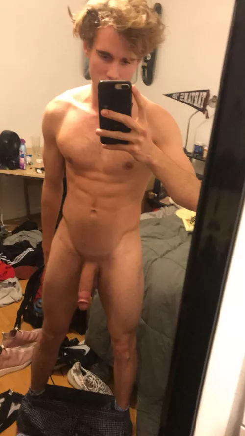 Just wanted to show off a little bit 😝