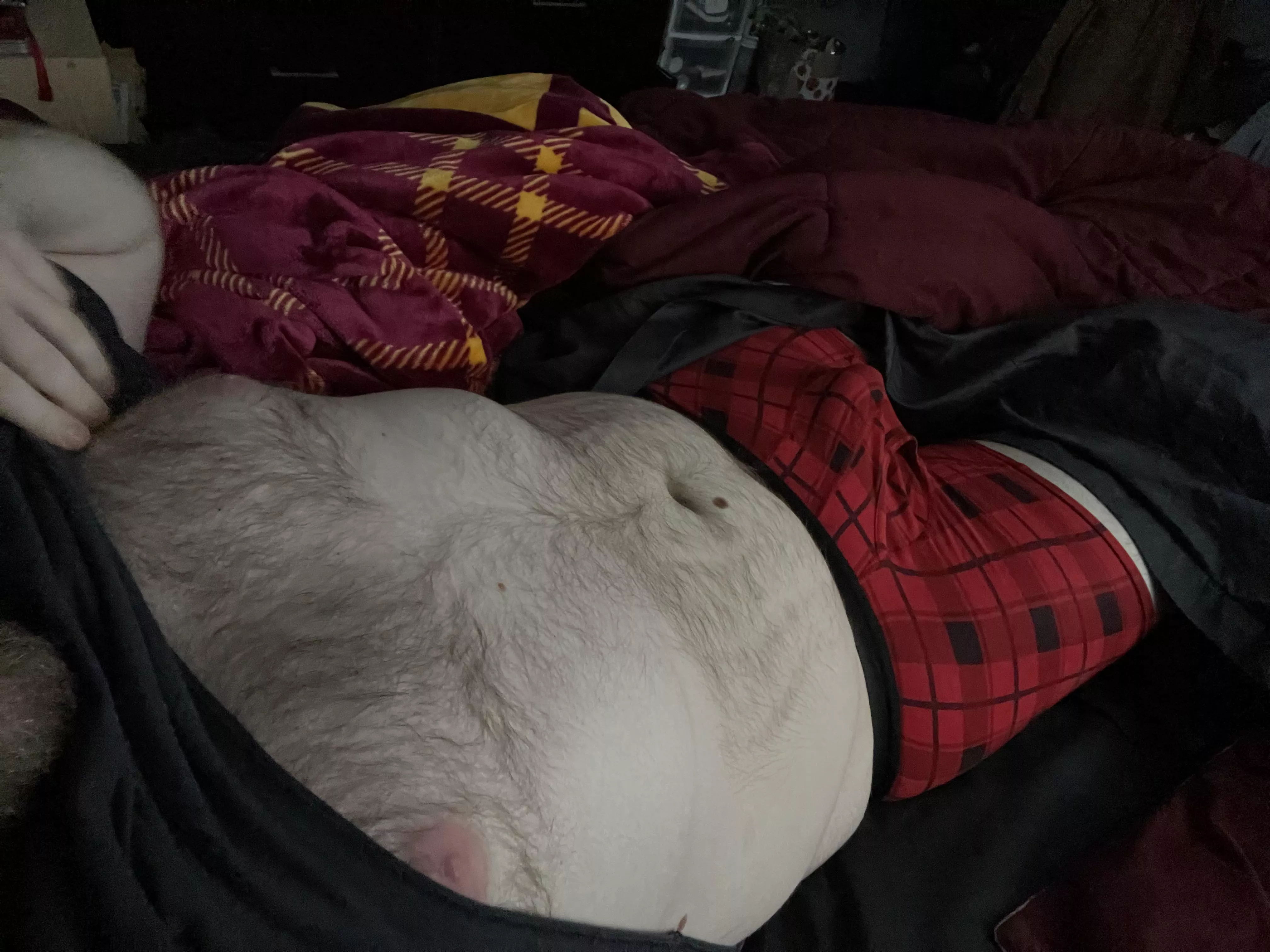 Just wanting cuddles tonight