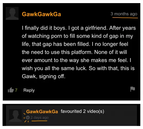 Just when I thought I was out, they pull me back in...