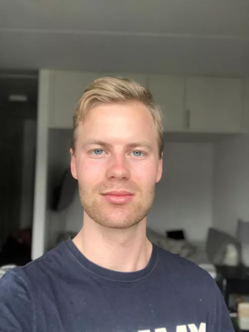 Just woke up 😅😴