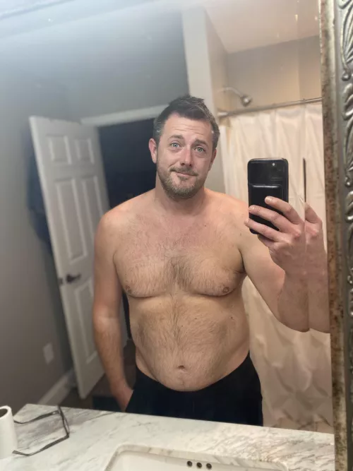 Just woke up. Bring coffee pls! π