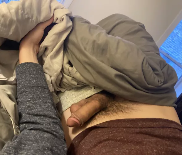 Just woke up from a nap