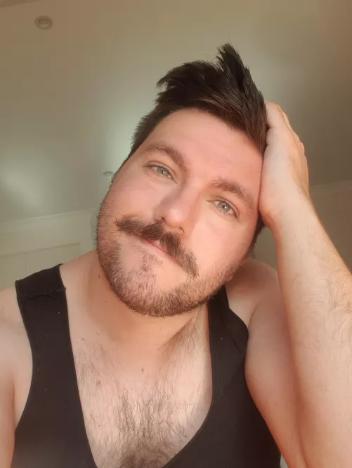 Just woke up? Join me for morning coffee?