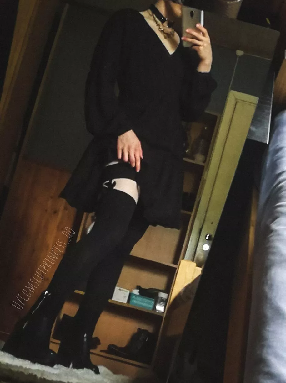 Just your friendly neighbourhood trans femboy😽 (21)