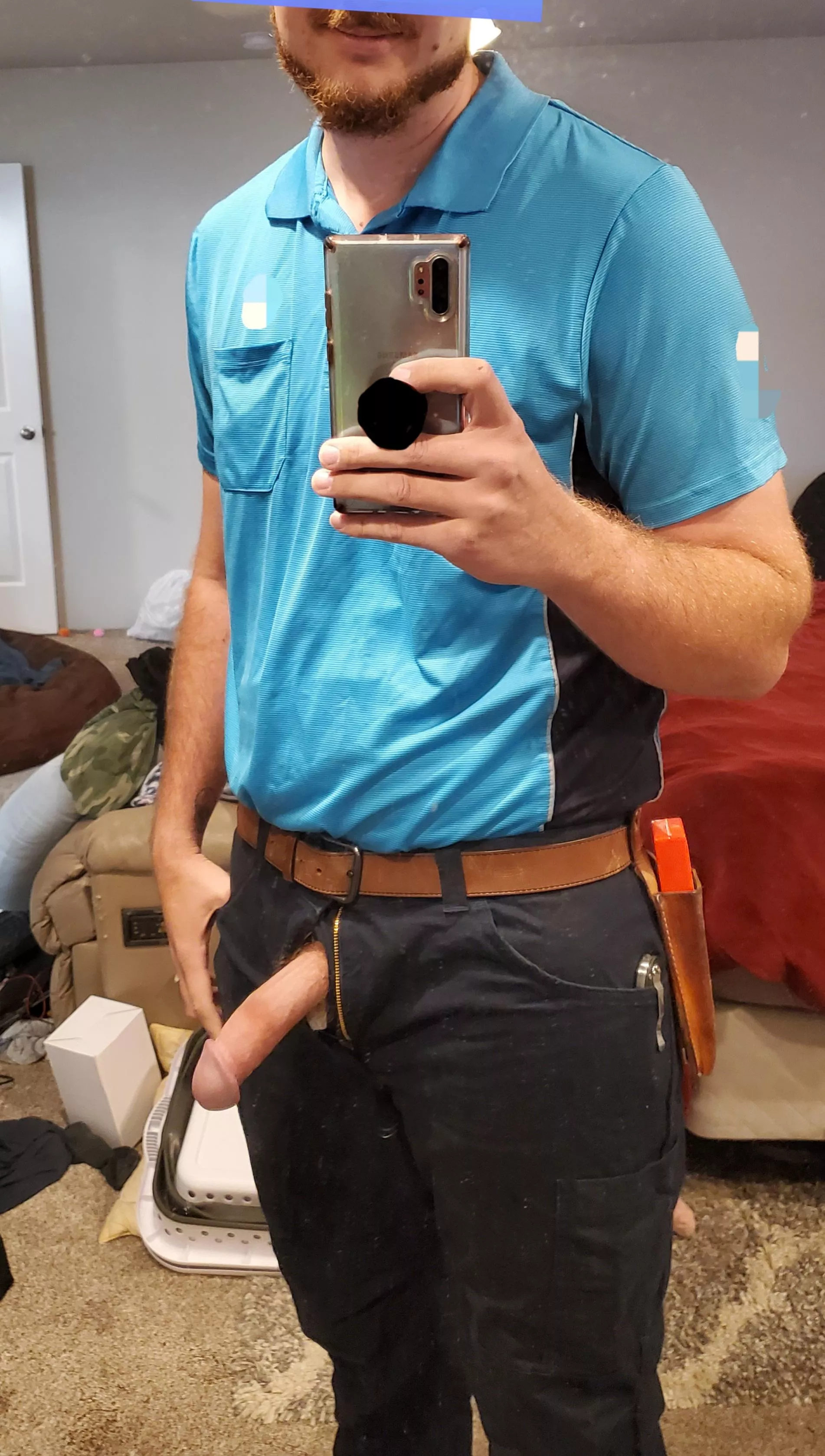 Just your local cable guy, Is your box in need of service?😉 Just your local cable guy, Is your box in need of service?😉