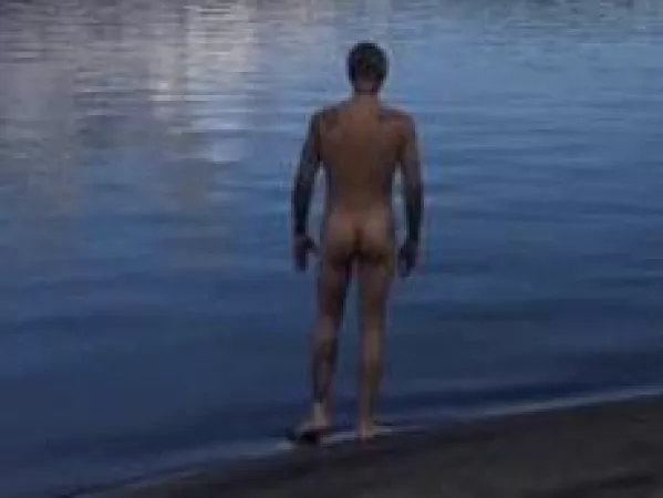 Justin Bieber’s ass
